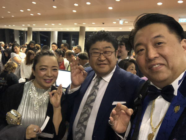 代表取締役